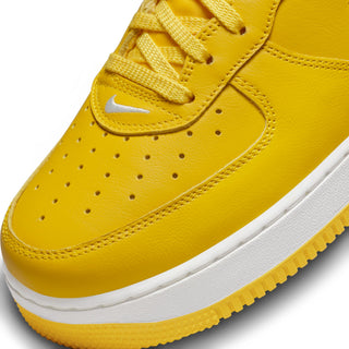 Men's Nike Force 1 Low Retro - Speed Yellow