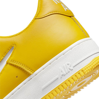 Men's Nike Force 1 Low Retro - Speed Yellow