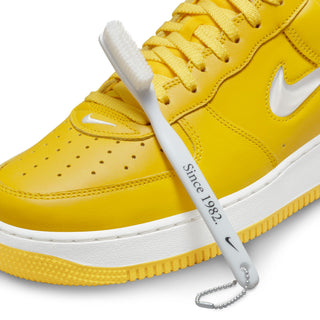 Men's Nike Force 1 Low Retro - Speed Yellow