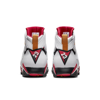 Men's Air Jordan 7 Retro | White/Black/Cardinal Red