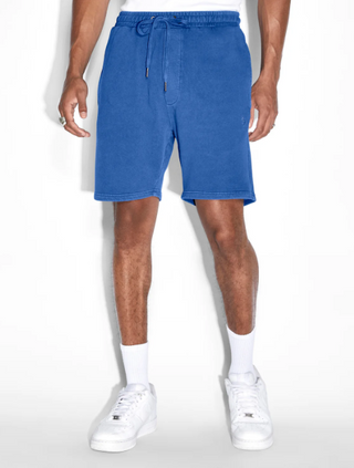 Men's Ksubi 4x4 Track Short - Cobalt