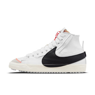 Men's Nike Blazer Mid '77 Jumbo - White/Black