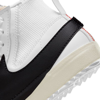 Men's Nike Blazer Mid '77 Jumbo - White/Black