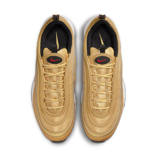 Men's Nike Air Max '97 OG - METALLIC GOLD/VARSITY RED-BLACK-WHITE