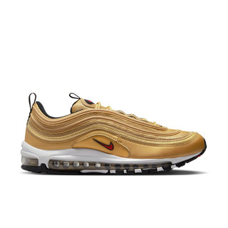 Men's Nike Air Max '97 OG - METALLIC GOLD/VARSITY RED-BLACK-WHITE