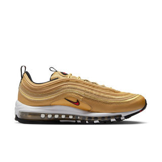 Men's Nike Air Max '97 OG - METALLIC GOLD/VARSITY RED-BLACK-WHITE