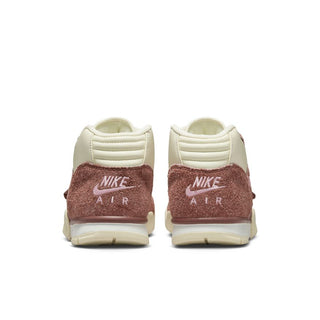 Men's Nike Air Trainer 1 - Dark Pony/Med Soft Pink