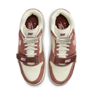 Men's Nike Air Trainer 1 - Dark Pony/Med Soft Pink