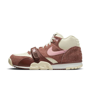 Men's Nike Air Trainer 1 - Dark Pony/Med Soft Pink