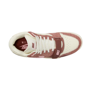 Men's Nike Air Trainer 1 - Dark Pony/Med Soft Pink