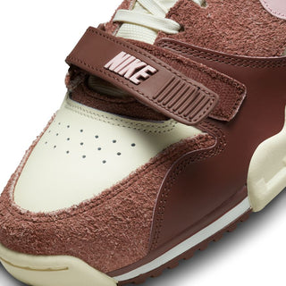 Men's Nike Air Trainer 1 - Dark Pony/Med Soft Pink