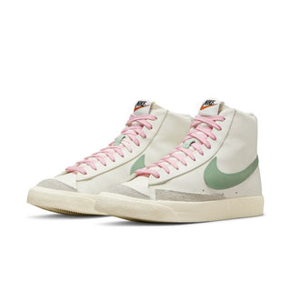 BLAZER MID '77 PRM | SAIL/GREEN