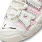 Big Kid's Air More Uptempo - Pink Gradient