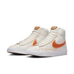 Nike Men's Blazer Mid '77 EMB | Hot Curry