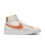 Nike Men's Blazer Mid '77 EMB | Hot Curry