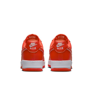 Men's Nike Air Force 1 '07 - PICANTE RED/PICANTE RED-WHITE