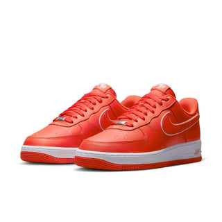 Men's Nike Air Force 1 '07 - PICANTE RED/PICANTE RED-WHITE