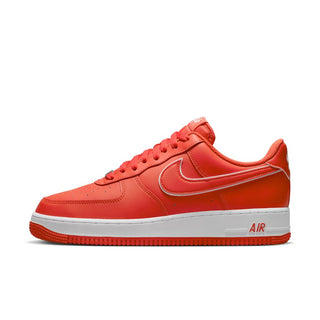 Men's Nike Air Force 1 '07 - PICANTE RED/PICANTE RED-WHITE