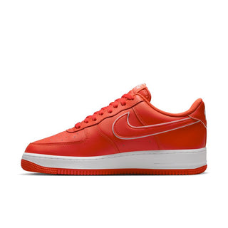 Men's Nike Air Force 1 '07 - PICANTE RED/PICANTE RED-WHITE