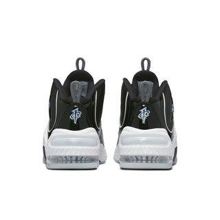 MENS NIKE AIR PENNY 2 - BLACK/WHITE