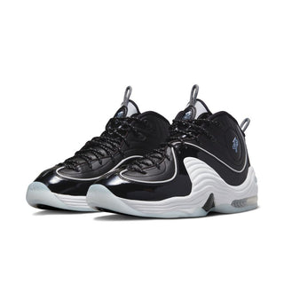 MENS NIKE AIR PENNY 2 - BLACK/WHITE
