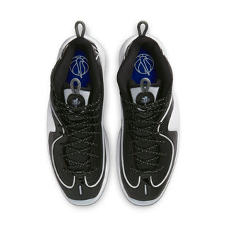MENS NIKE AIR PENNY 2 - BLACK/WHITE