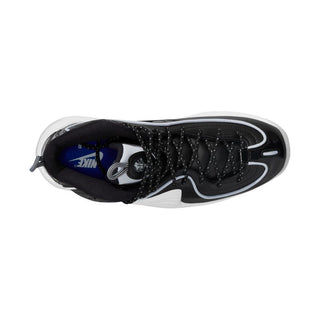 MENS NIKE AIR PENNY 2 - BLACK/WHITE