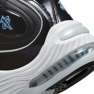 MENS NIKE AIR PENNY 2 - BLACK/WHITE
