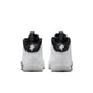 Grade School Nike Little Posite One - White/Metallic Silver