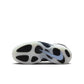 Grade School Nike Little Posite One - White/Metallic Silver