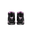 Grade School Air Jordan 7 Retro - Black/Barely Grape