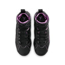 Grade School Air Jordan 7 Retro - Black/Barely Grape
