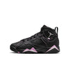 Grade School Air Jordan 7 Retro - Black/Barely Grape