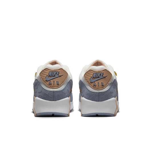 Men's Nike Air Max 90 SE - Sail/White