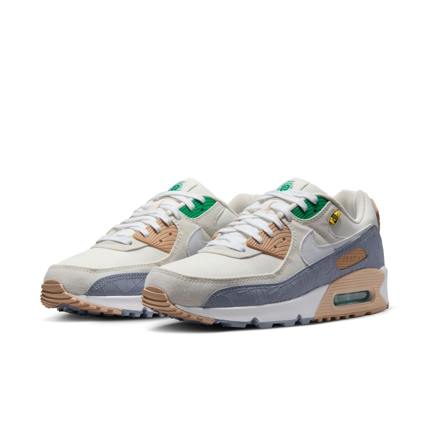 Men's Nike Air Max 90 SE - Sail/White