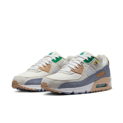 Men's Nike Air Max 90 SE - Sail/White