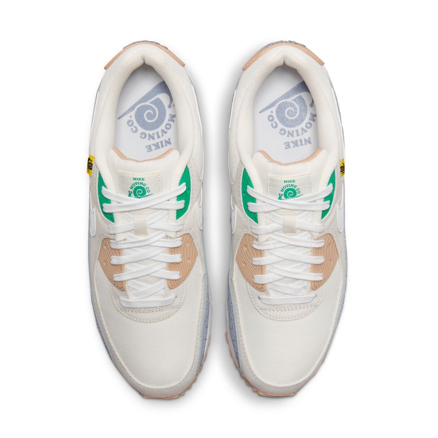 Men's Nike Air Max 90 SE - Sail/White