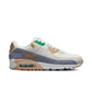 Men's Nike Air Max 90 SE - Sail/White