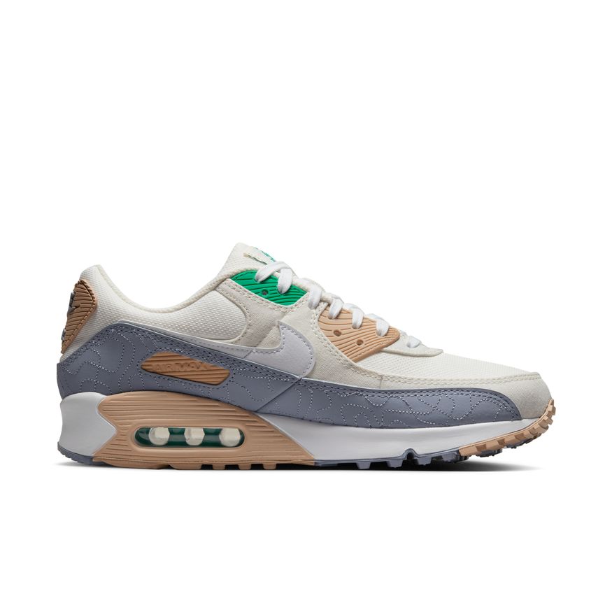 Men's Nike Air Max 90 SE - Sail/White