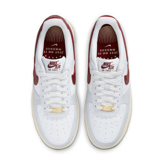 Women's Nike Air Force 1 '07 SE - Photon Dust/Team Red