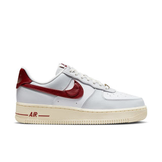 Women's Nike Air Force 1 '07 SE - Photon Dust/Team Red