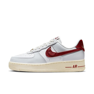 Women's Nike Air Force 1 '07 SE - Photon Dust/Team Red