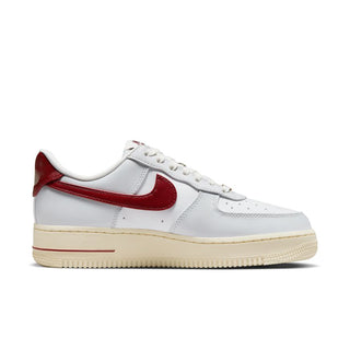 Women's Nike Air Force 1 '07 SE - Photon Dust/Team Red