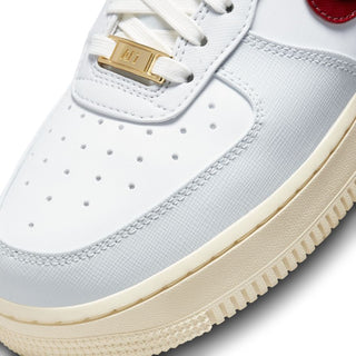 Women's Nike Air Force 1 '07 SE - Photon Dust/Team Red