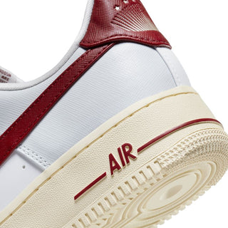 Women's Nike Air Force 1 '07 SE - Photon Dust/Team Red