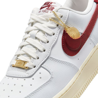 Women's Nike Air Force 1 '07 SE - Photon Dust/Team Red