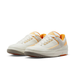 Men's Air Jordan 2 Retro Low - Melon Tint