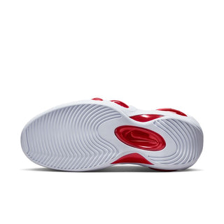 Men's Nike Air Zoom Flight 95 - White/True Red