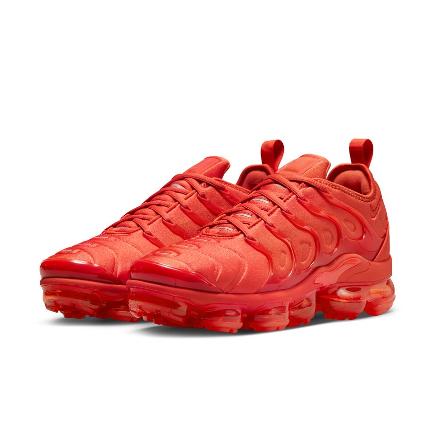 Women's Nike Air VaporMax Plus - "Cinnabar"