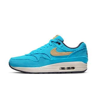 Men's Nike Air Mx 1 PRM - BALTIC BLUE/SESAME-GRIDIRON-SAIL